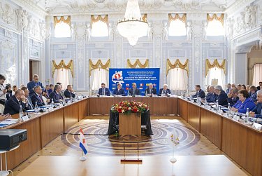 Сергей Грачев: «Проектную мощность» общественных инициатив необходимо вывести на более высокий уровень»
